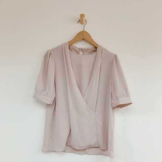 #T273 ROSIE BLOUSE - Letta A