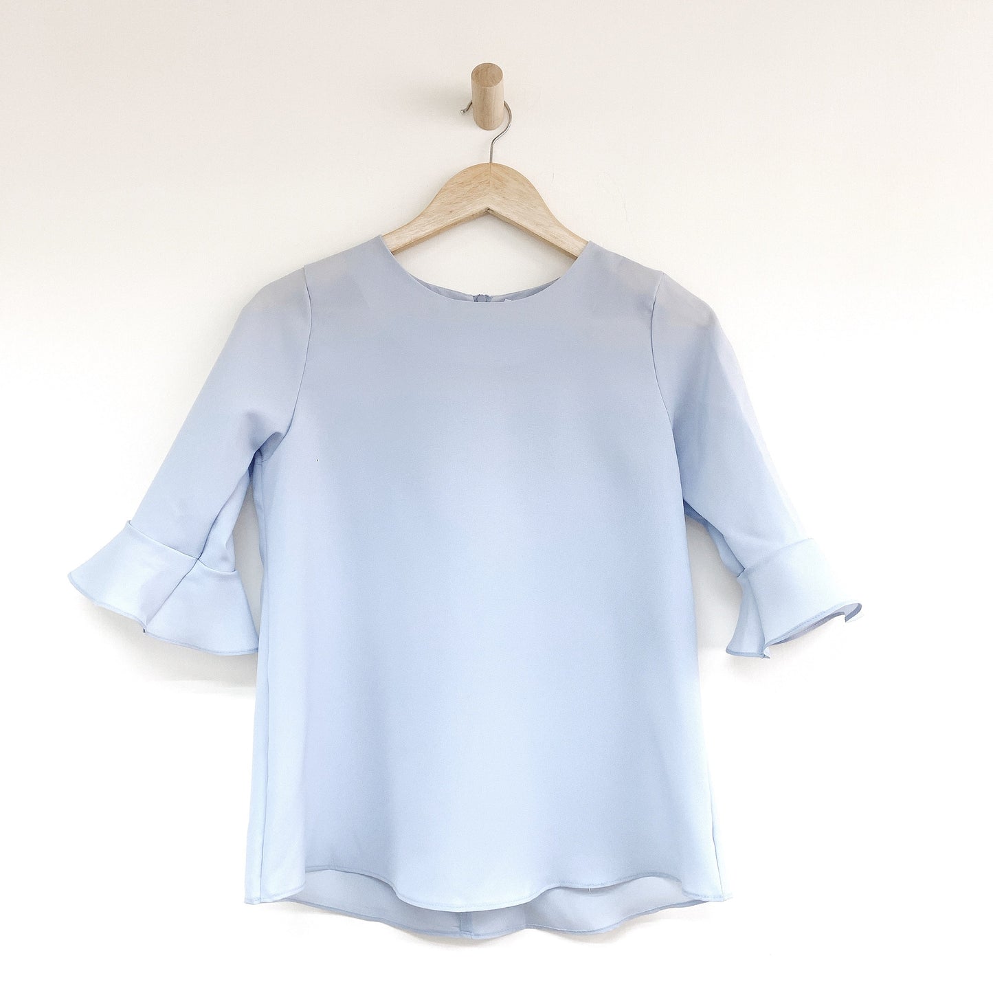 #T268 LILIAN PASTEL BLOUSE - Letta A