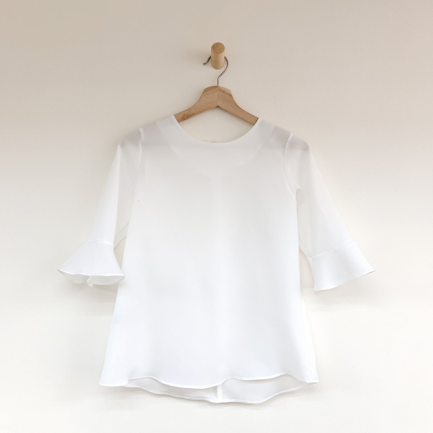 #T268 LILIAN PASTEL BLOUSE - Letta A
