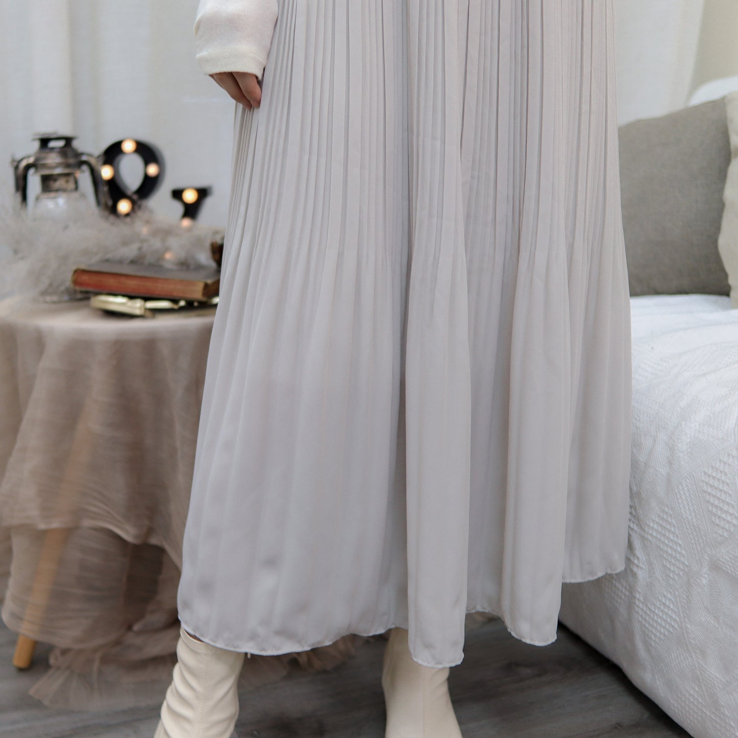 B148 ITS TWINS SKIRT