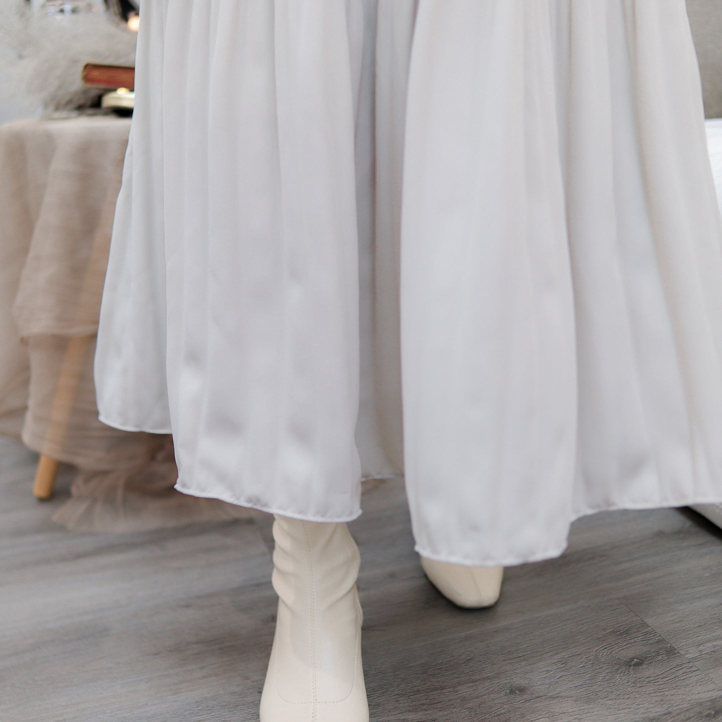 B148 ITS TWINS SKIRT