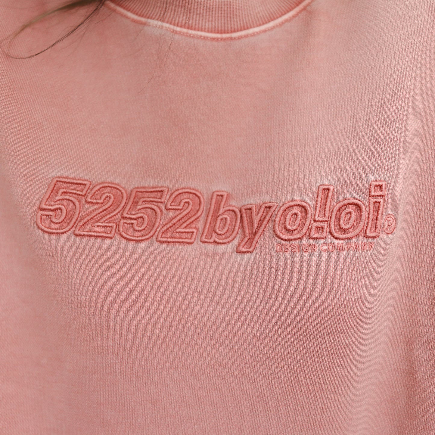 BO003 OIOI PIGMENT JUMPER (第三團~22/2 結束)