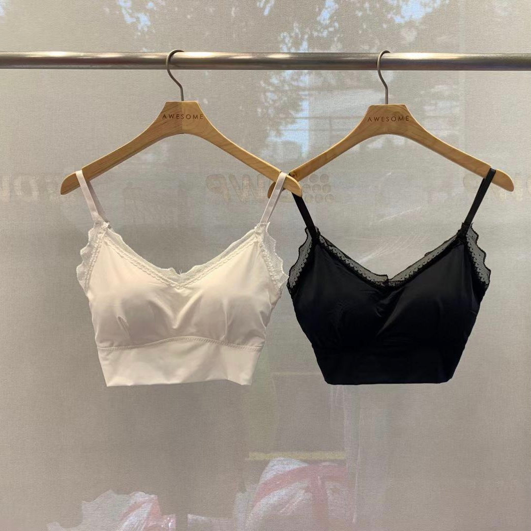 T562 ME LACE BRA TOP