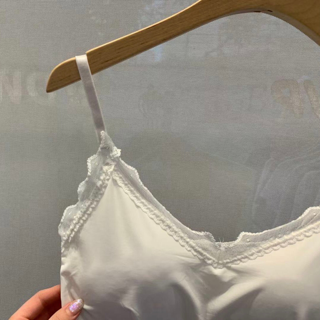 T562 ME LACE BRA TOP