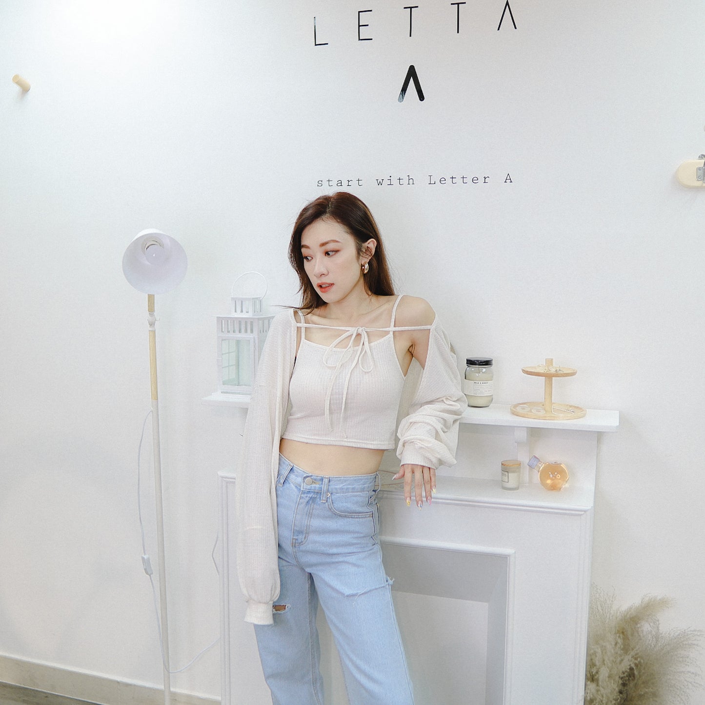 T565 BY YOU TOP SET