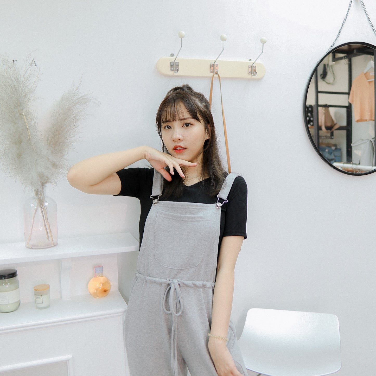 T503 LOVE JUMPSUIT