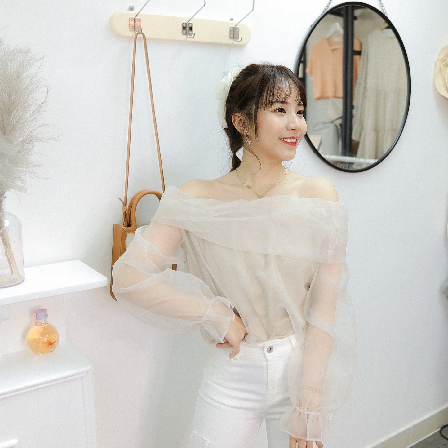 T525 DEITY TOP