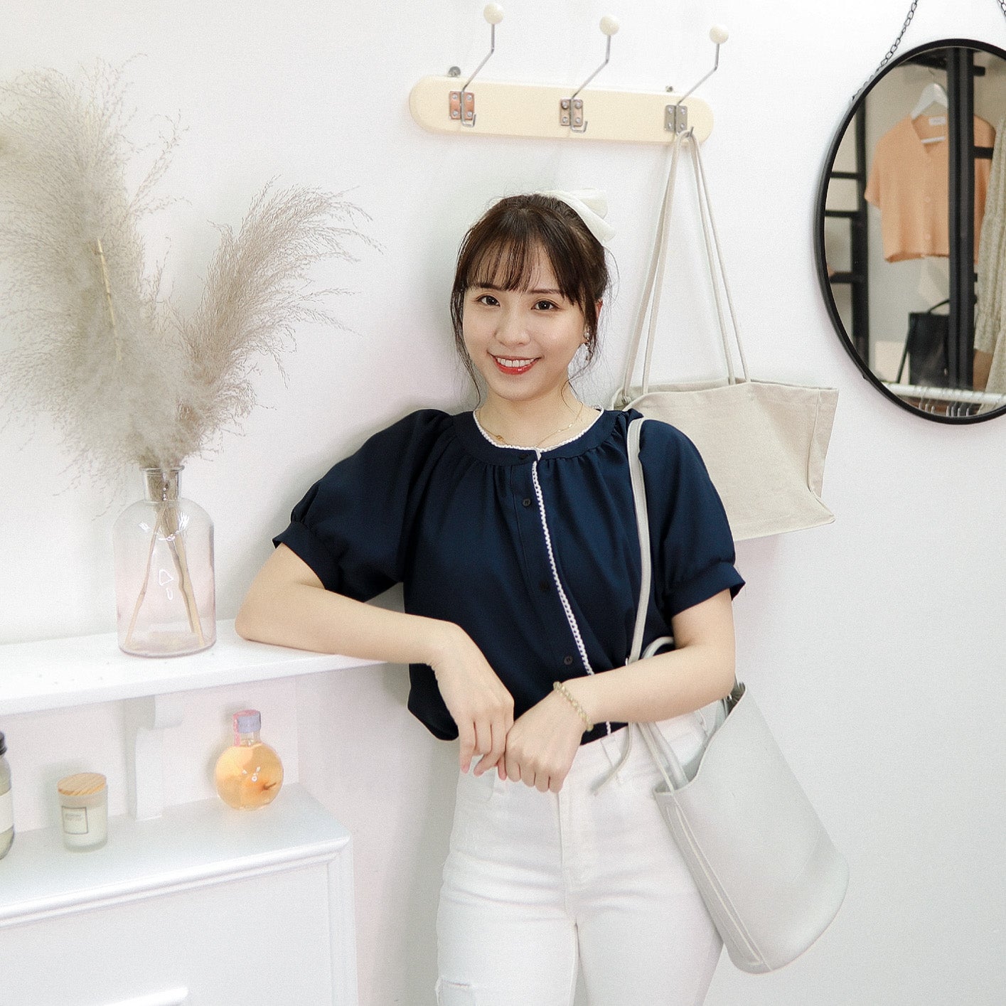T517 HOLALA BLOUSE