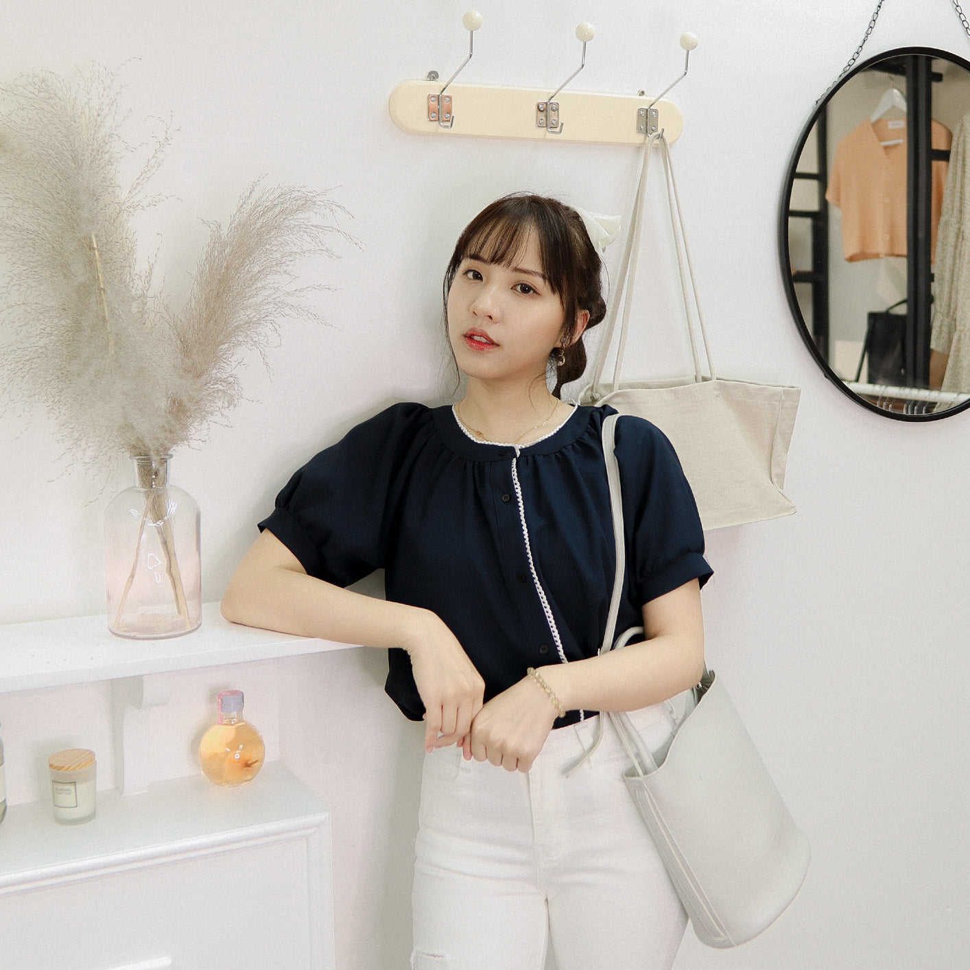 T517 HOLALA BLOUSE