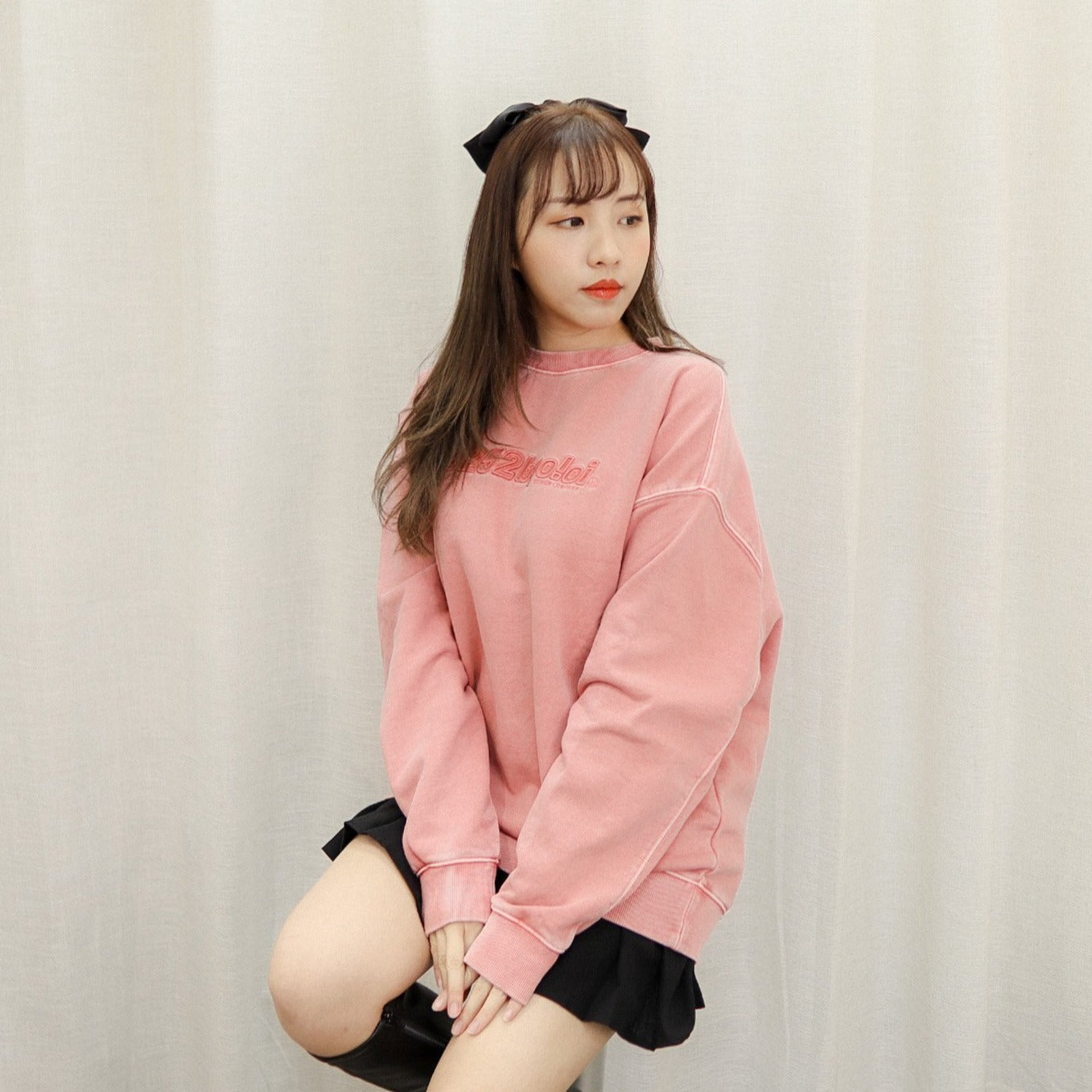 BO003 OIOI PIGMENT JUMPER (第三團~22/2 結束)