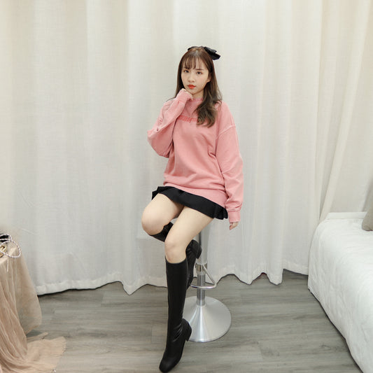 BO003 OIOI PIGMENT JUMPER (第三團~22/2 結束)