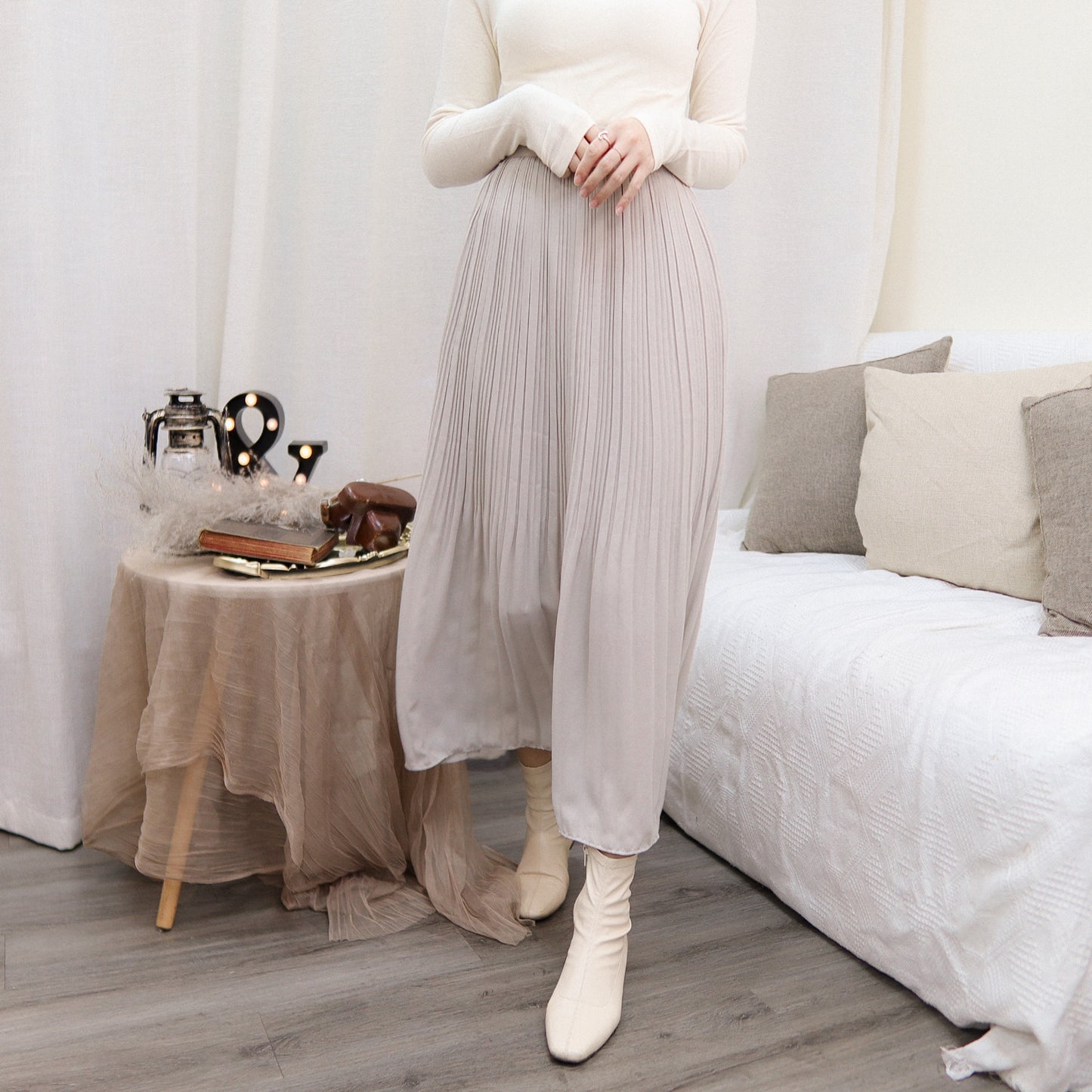 B148 ITS TWINS SKIRT