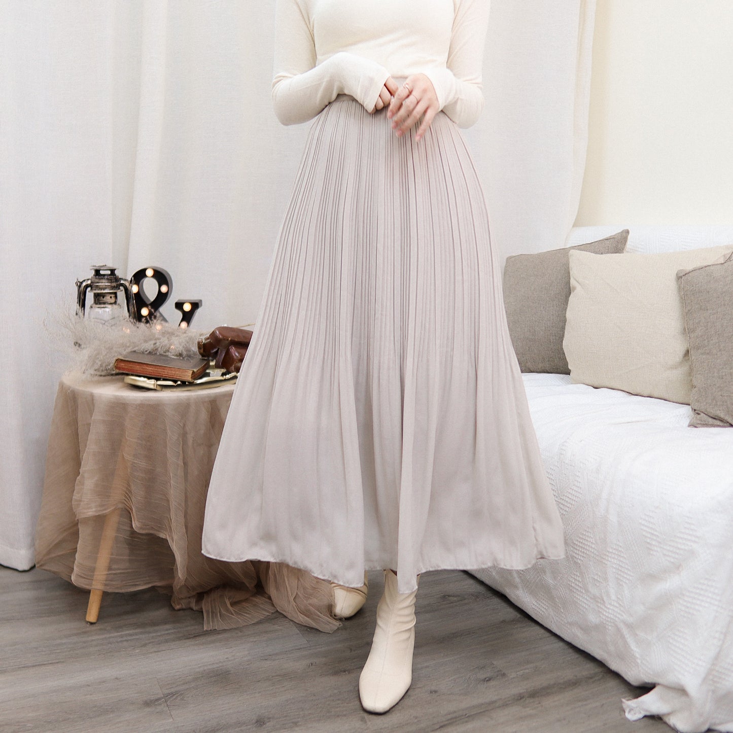 B148 ITS TWINS SKIRT