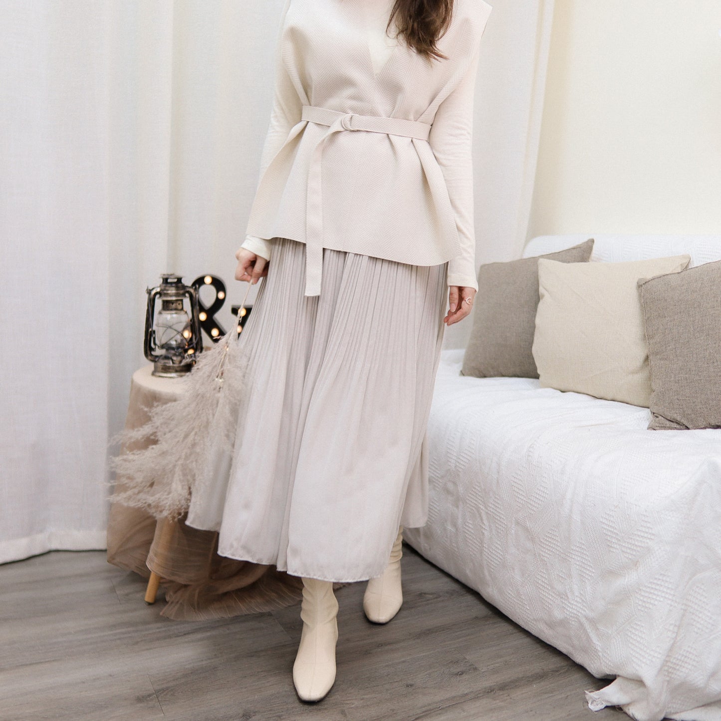 B148 ITS TWINS SKIRT