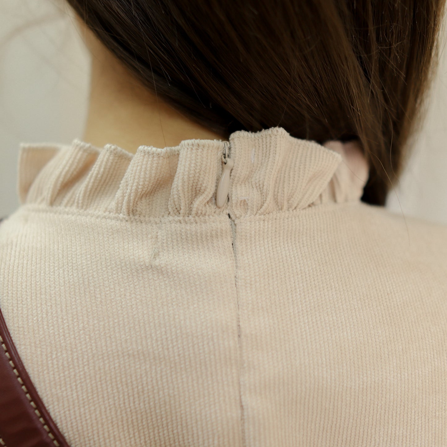 T445 WHAT KIND OF LOVE BLOUSE