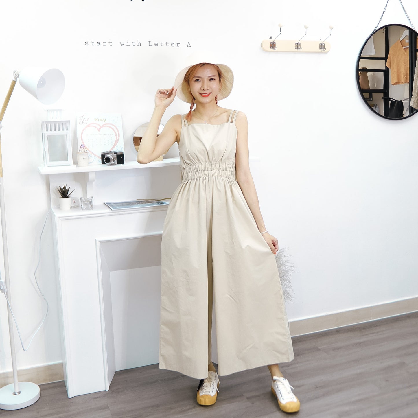 T548 IU JUMPSUIT