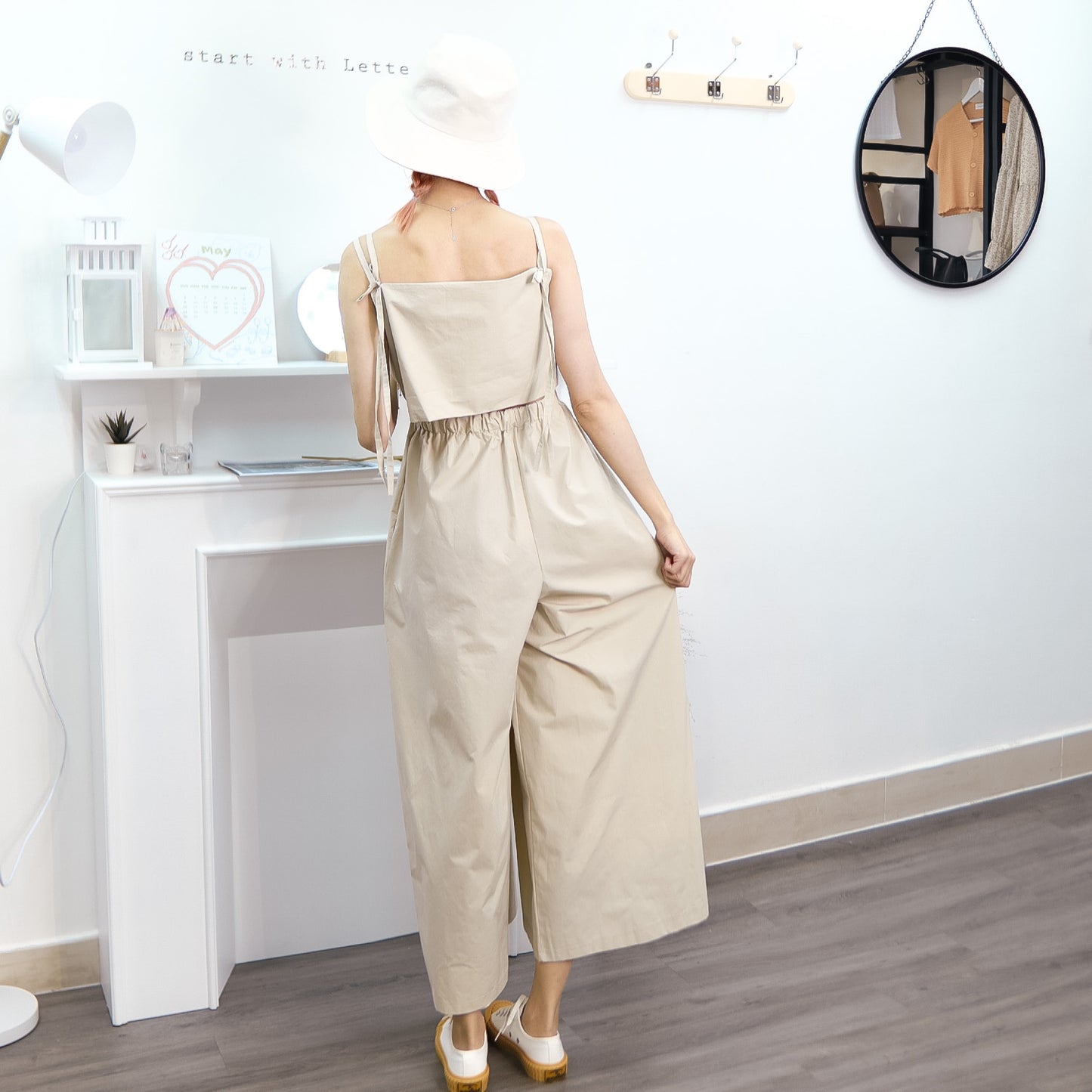 T548 IU JUMPSUIT