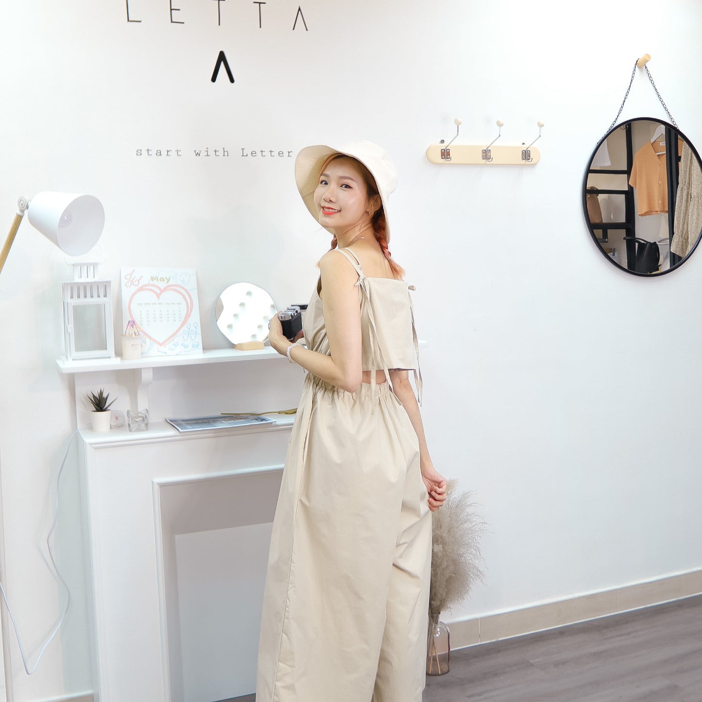 T548 IU JUMPSUIT