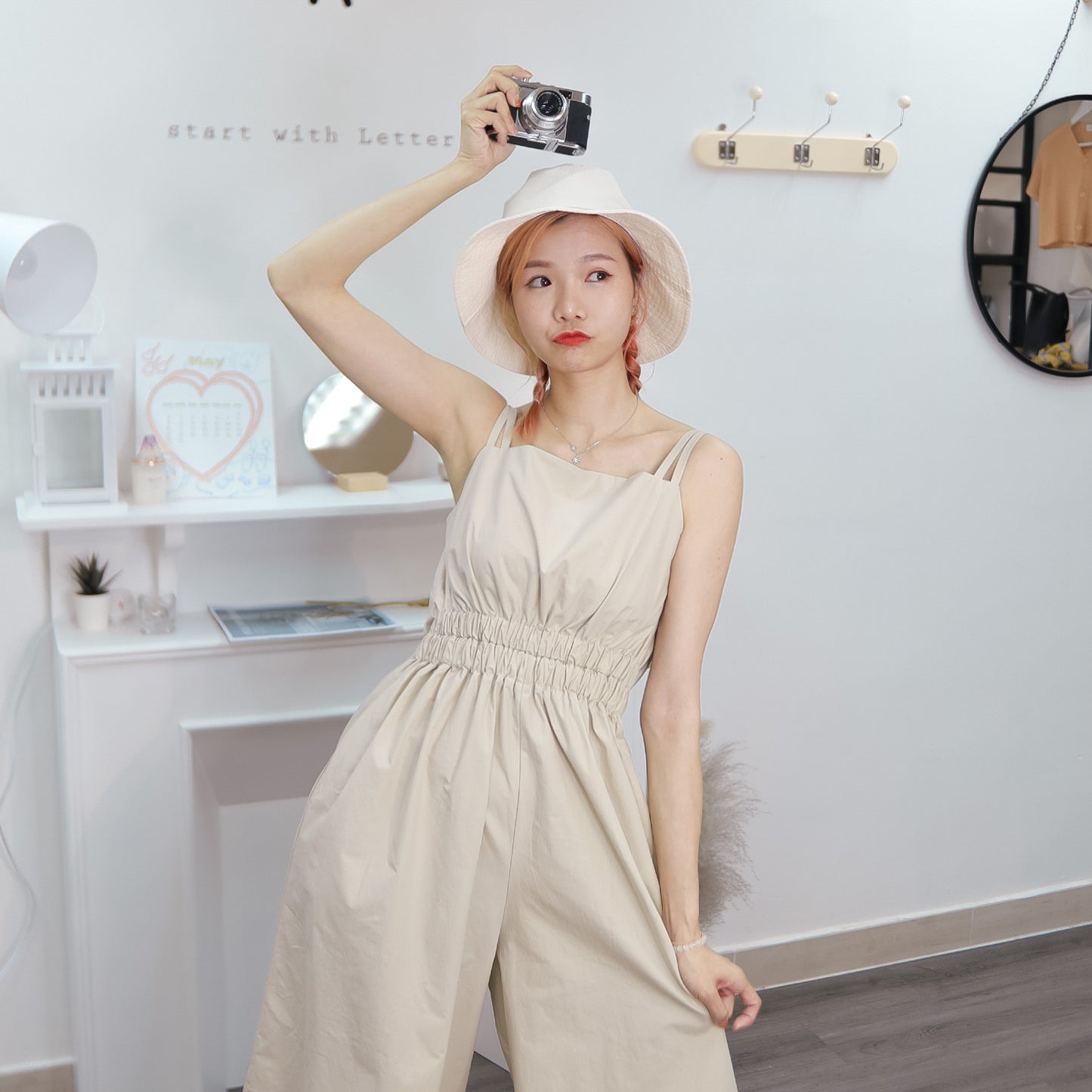 T548 IU JUMPSUIT