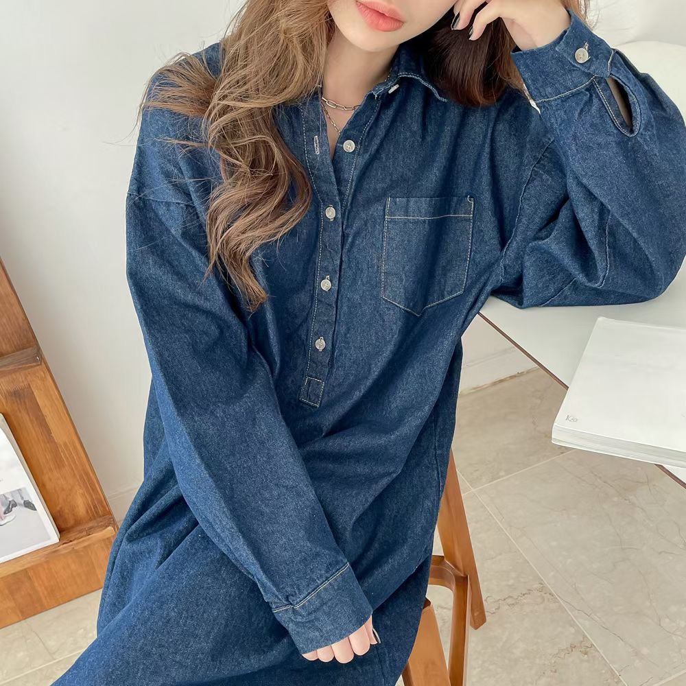T632 ITS DENIM OPS