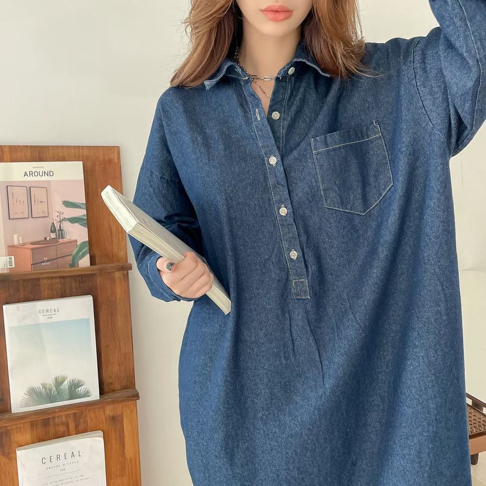T632 ITS DENIM OPS