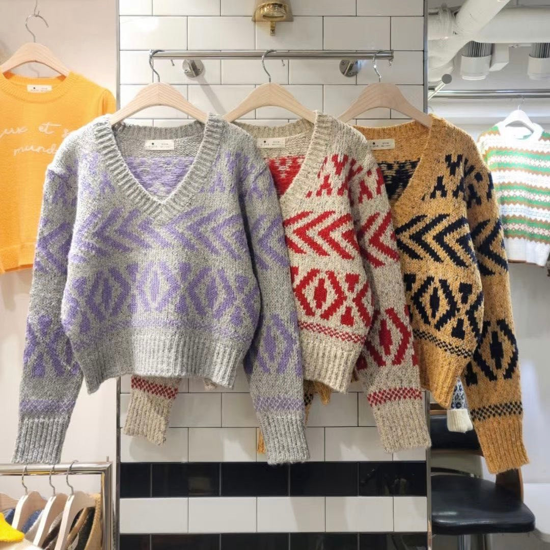 T688 WIZ SWEATER