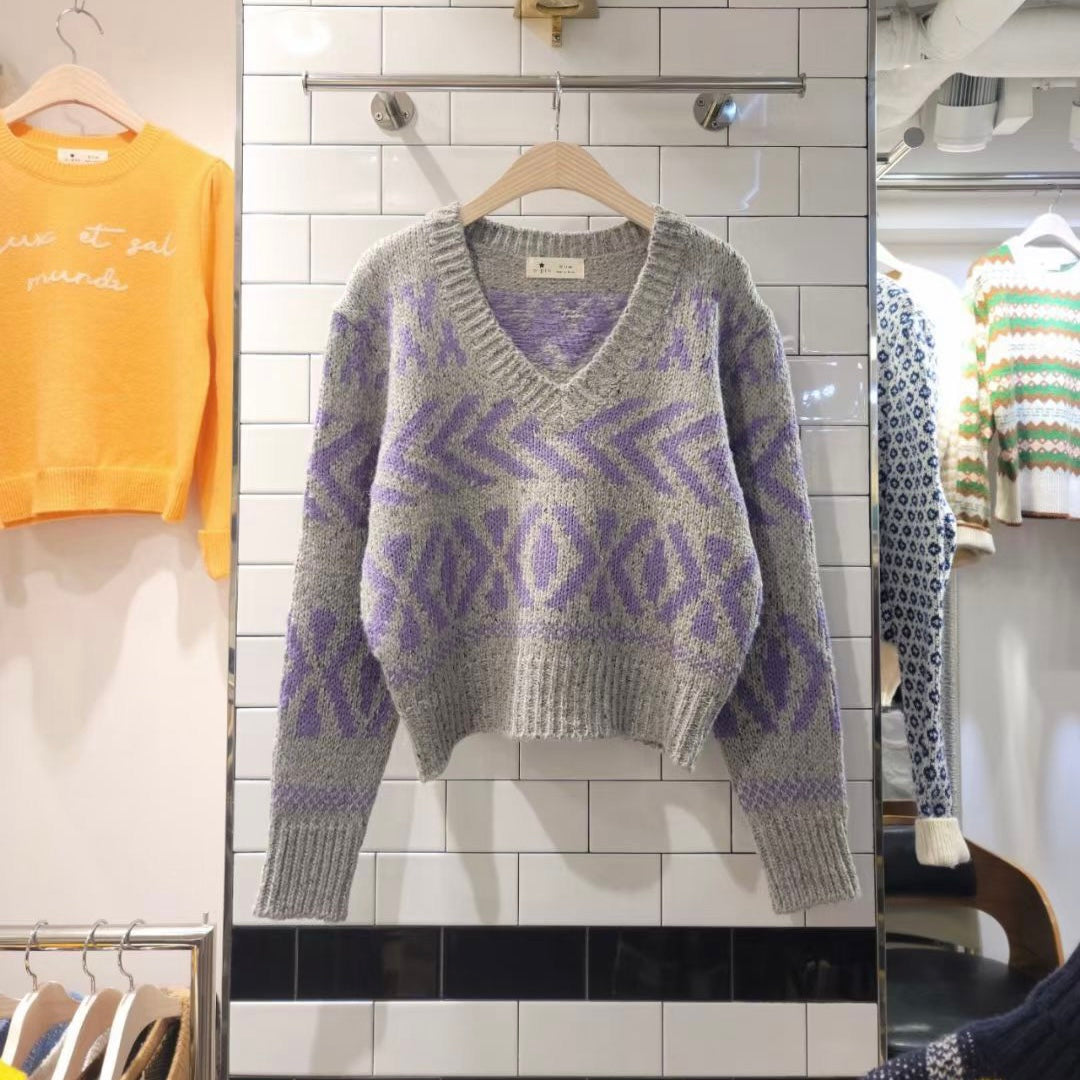 T688 WIZ SWEATER