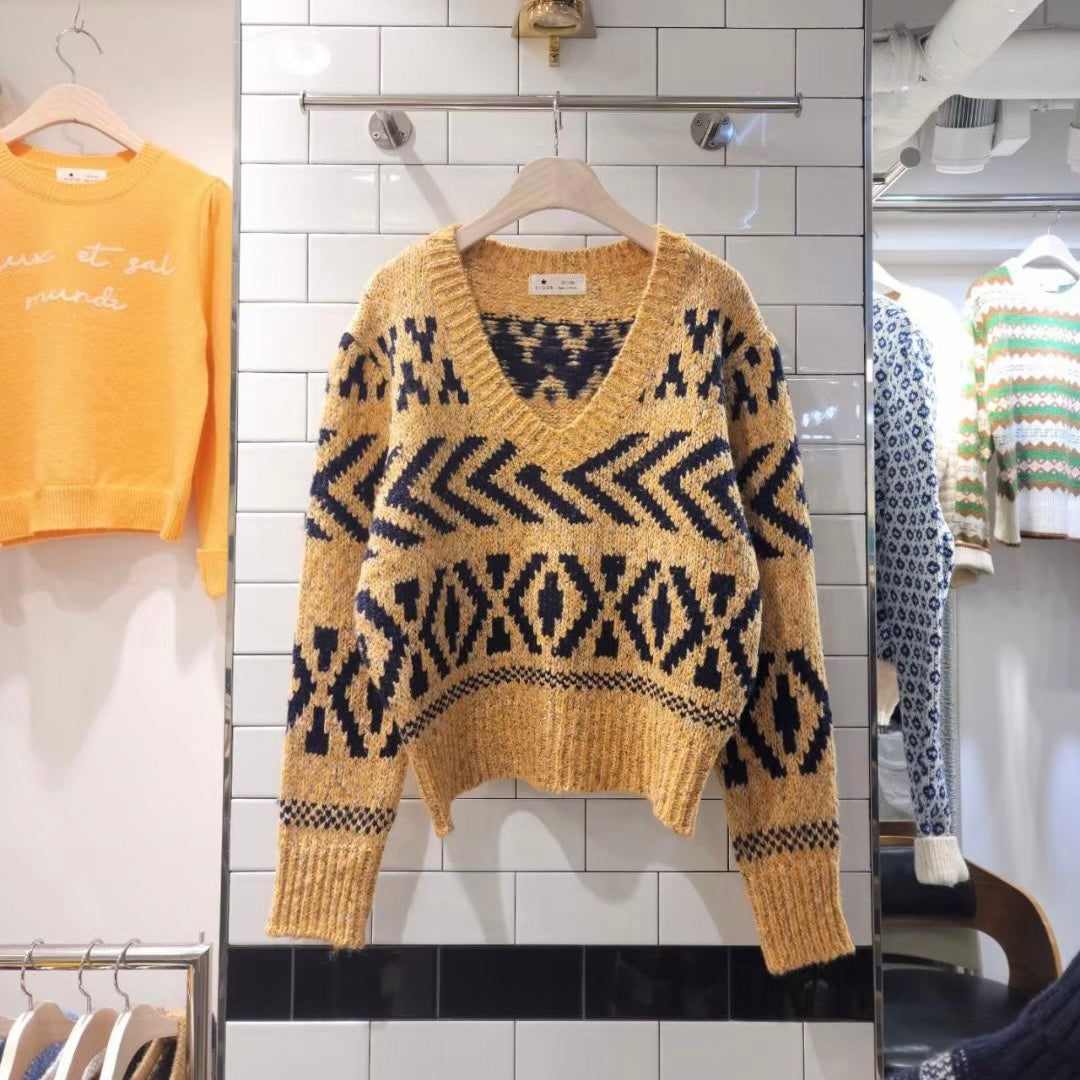 T688 WIZ SWEATER
