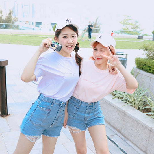 #T275 MAKE SURE YOU TEE - Letta A