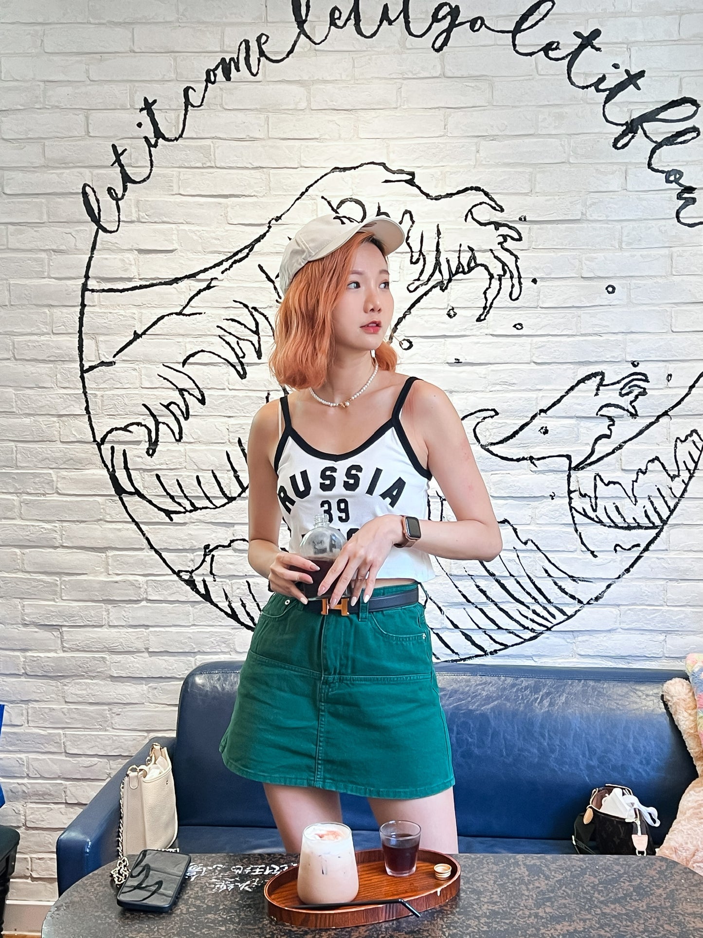 T833 PEACE VEST