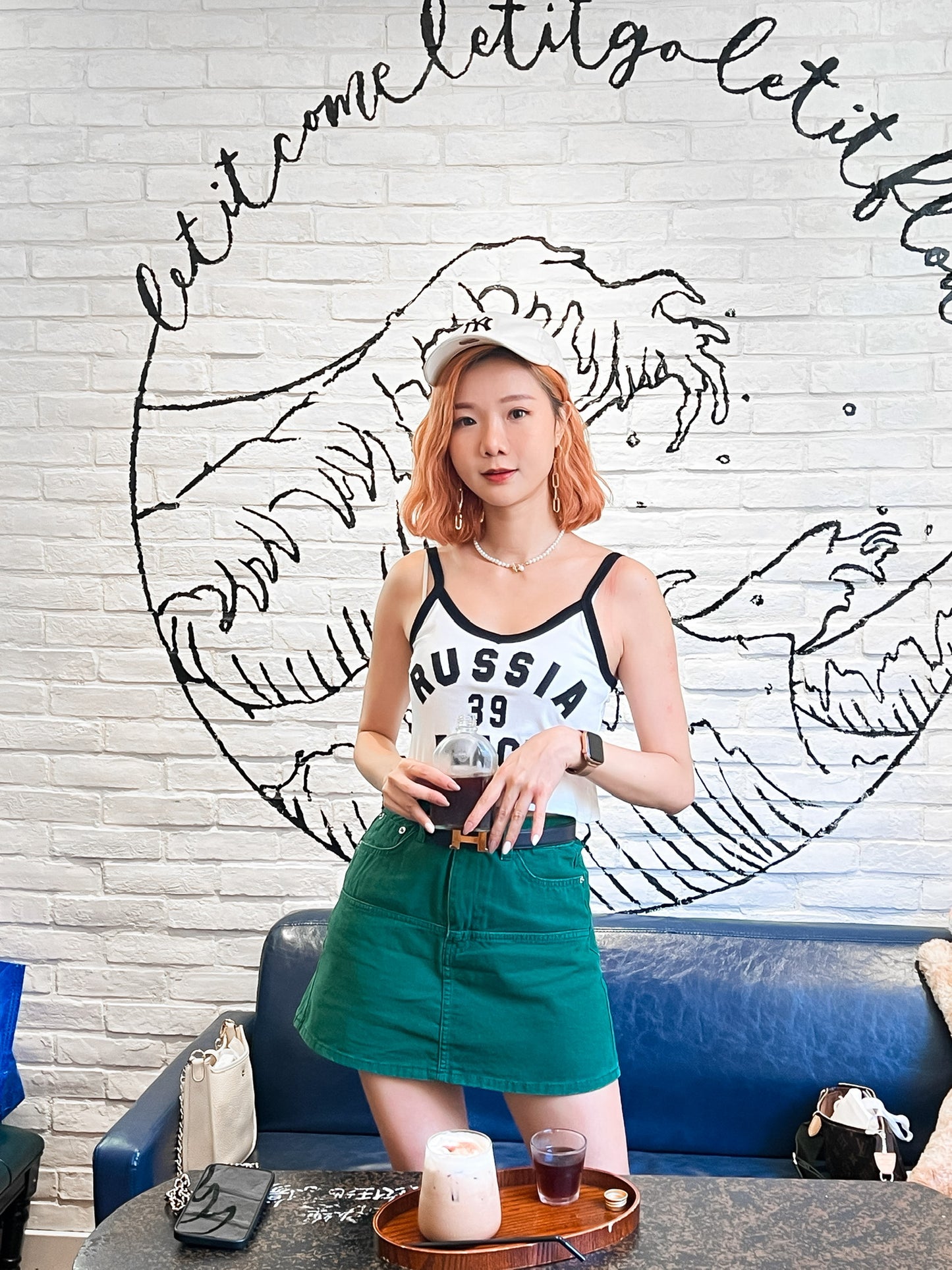T833 PEACE VEST