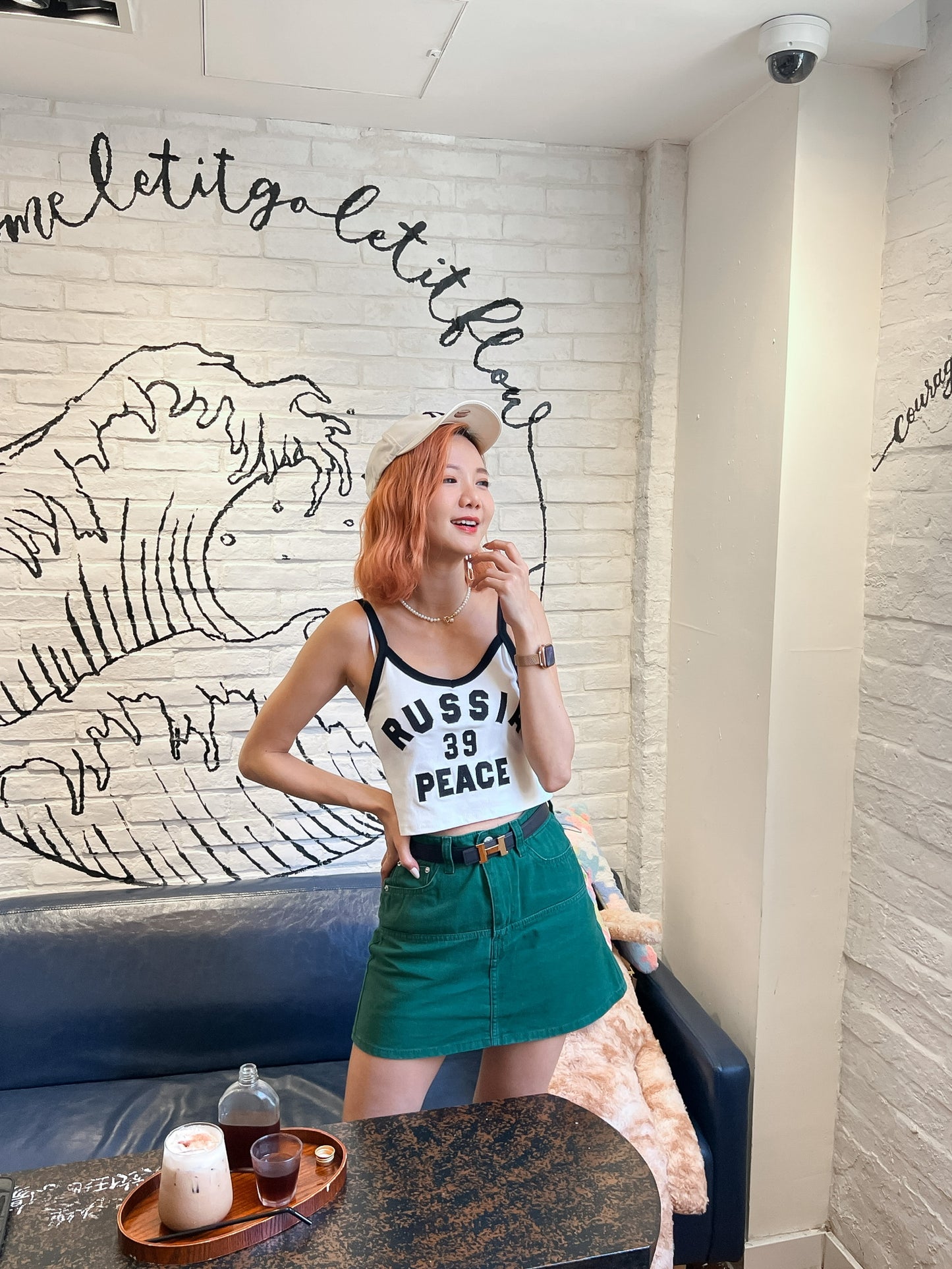 T833 PEACE VEST