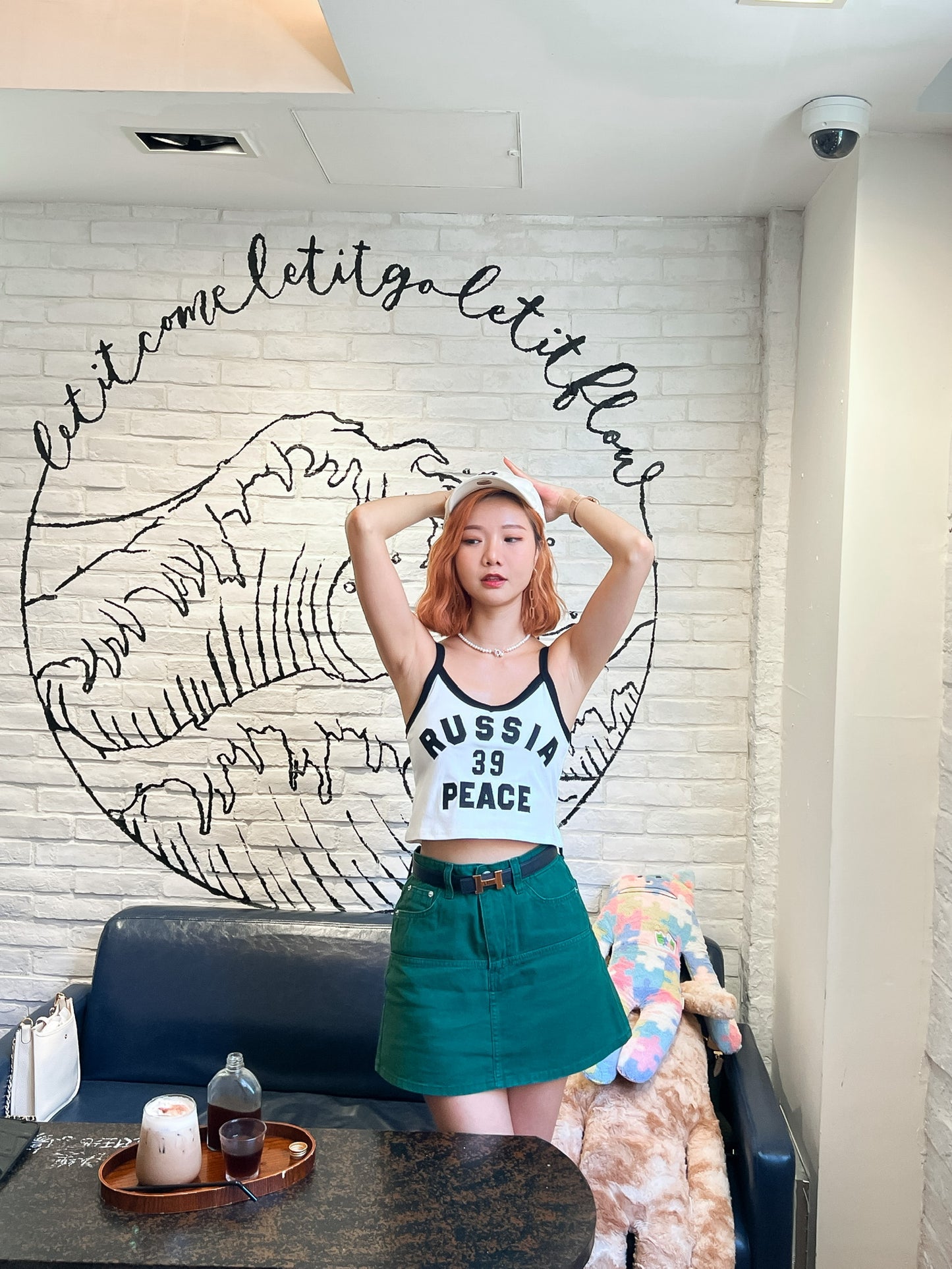 B254 ITS MY DATE SKIRT