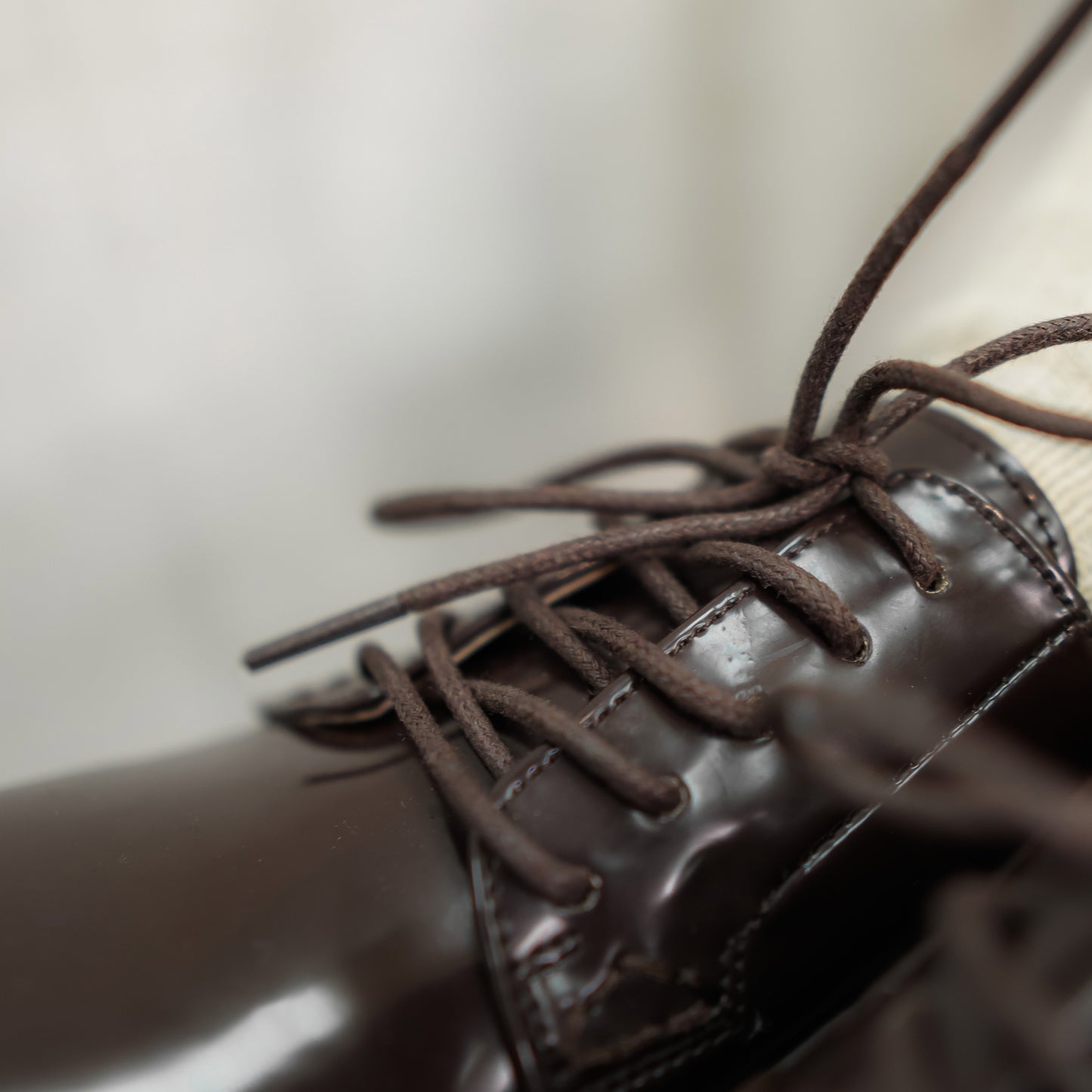 SE017 HANDMADE OXFORD SHOES