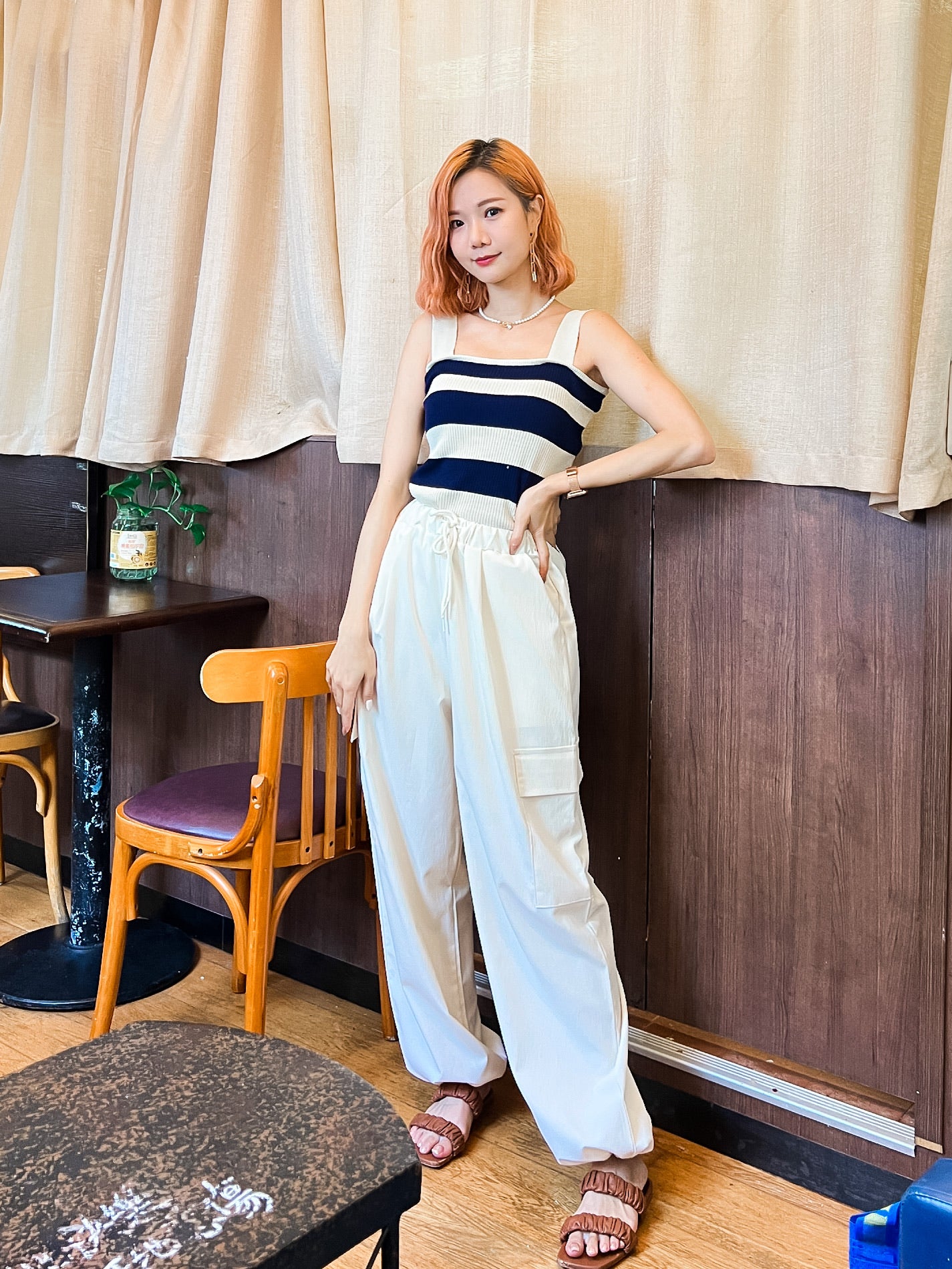 T849 GREENIE VEST