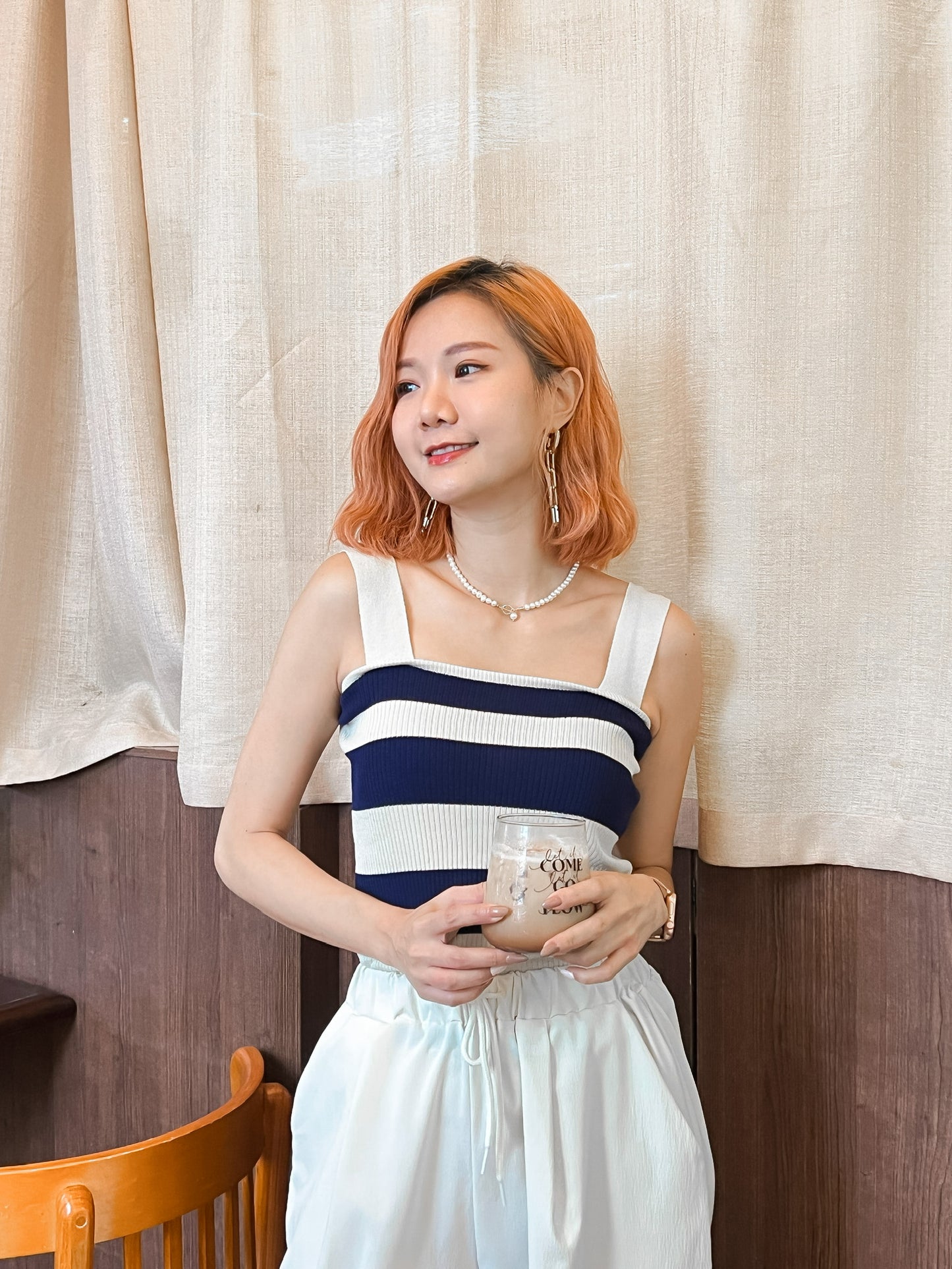 B253 BLUSH PANTS