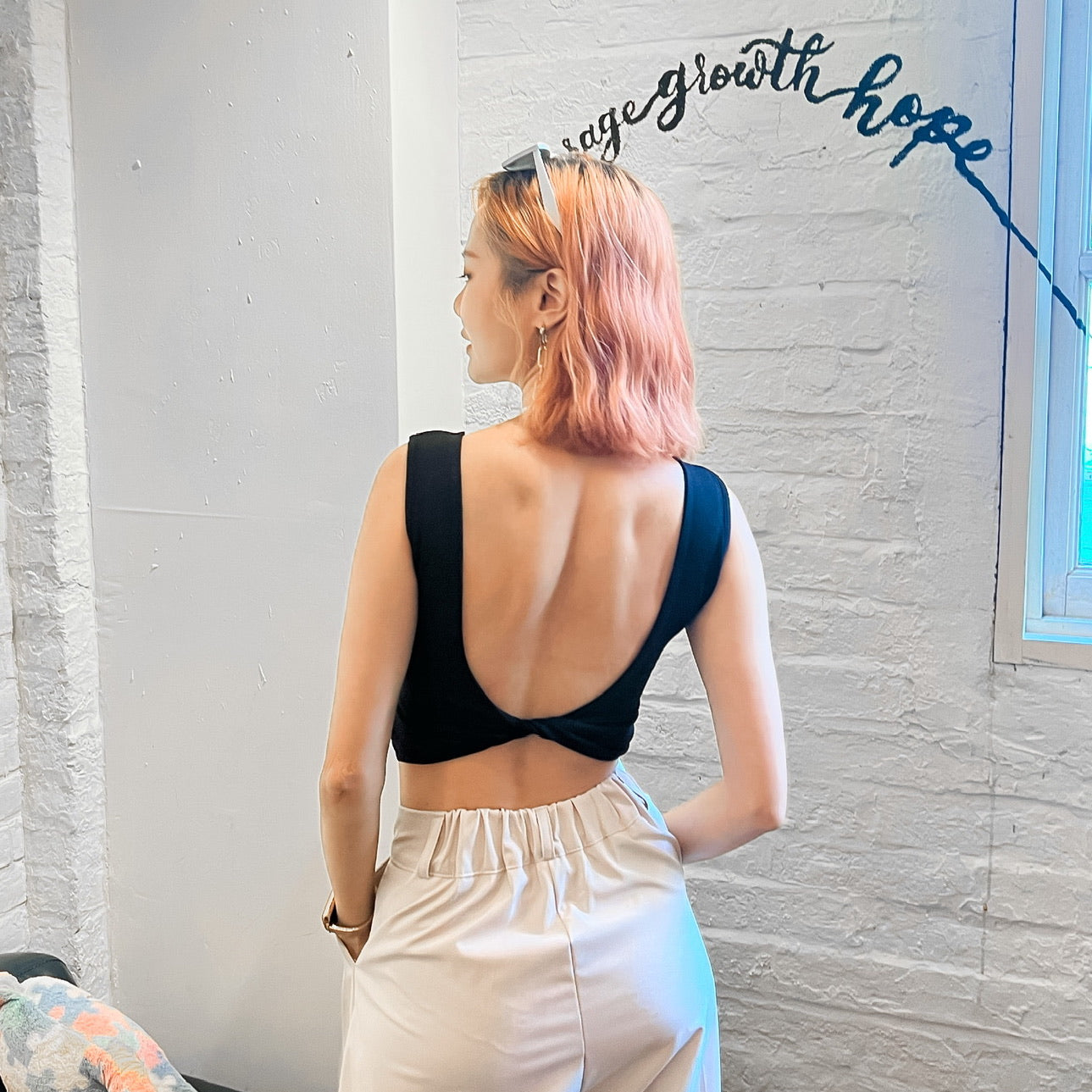 T844 HELENA BRA TOP