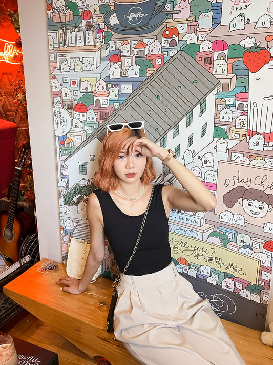 T844 HELENA 胸罩上衣