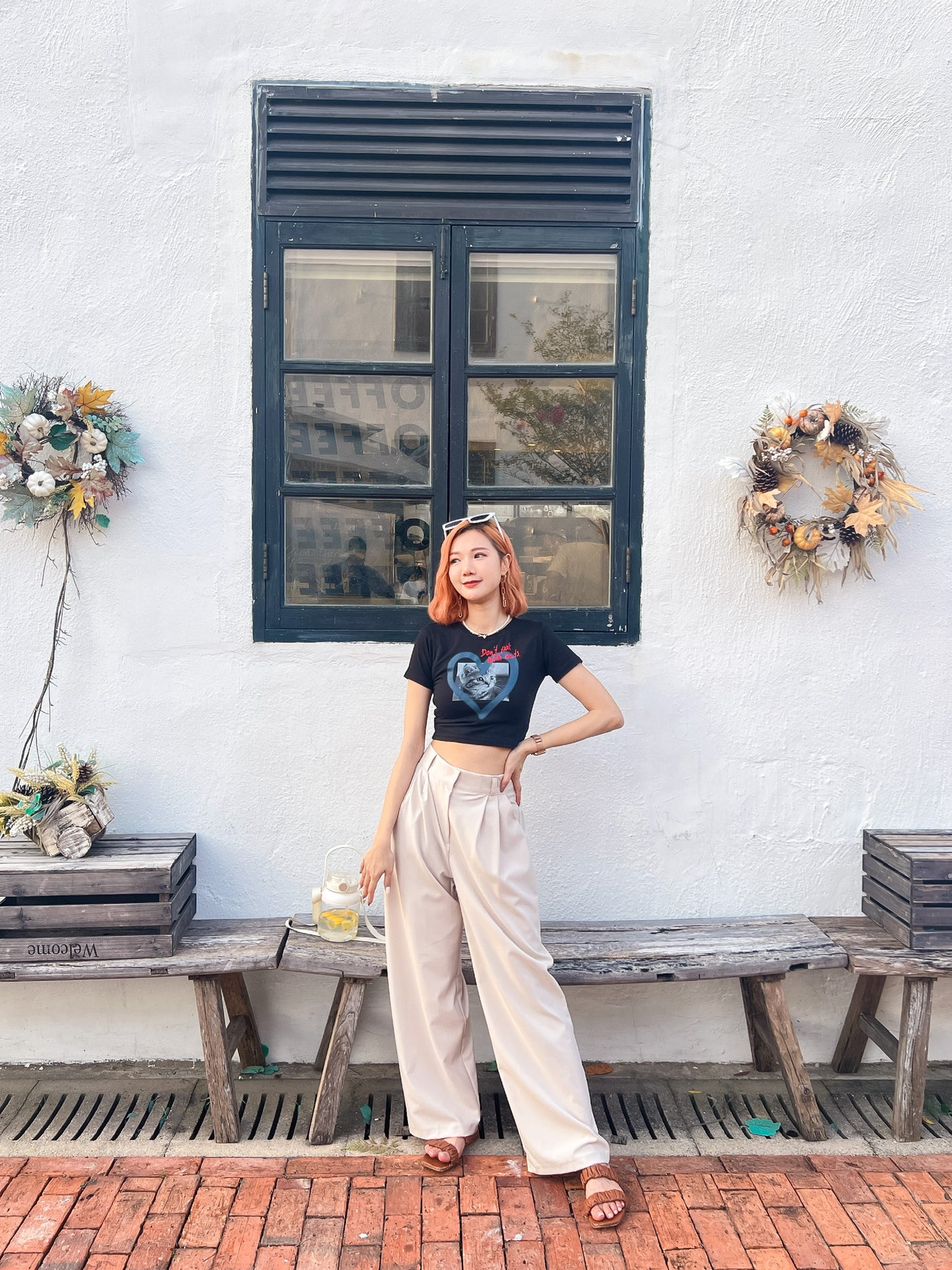 B252 LOLIPOP PANTS