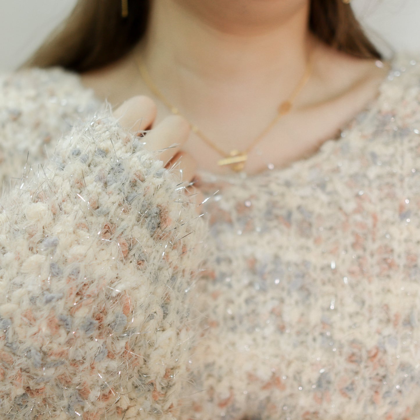 T456 KIRA KIRA SWEATER