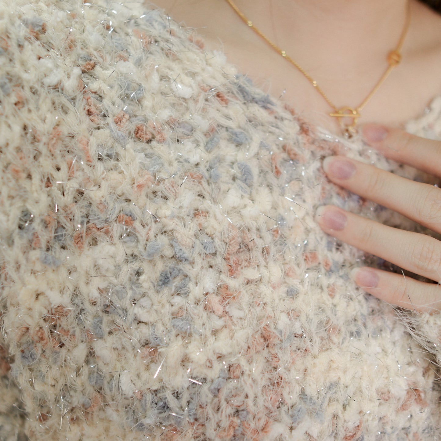 T456 KIRA KIRA SWEATER