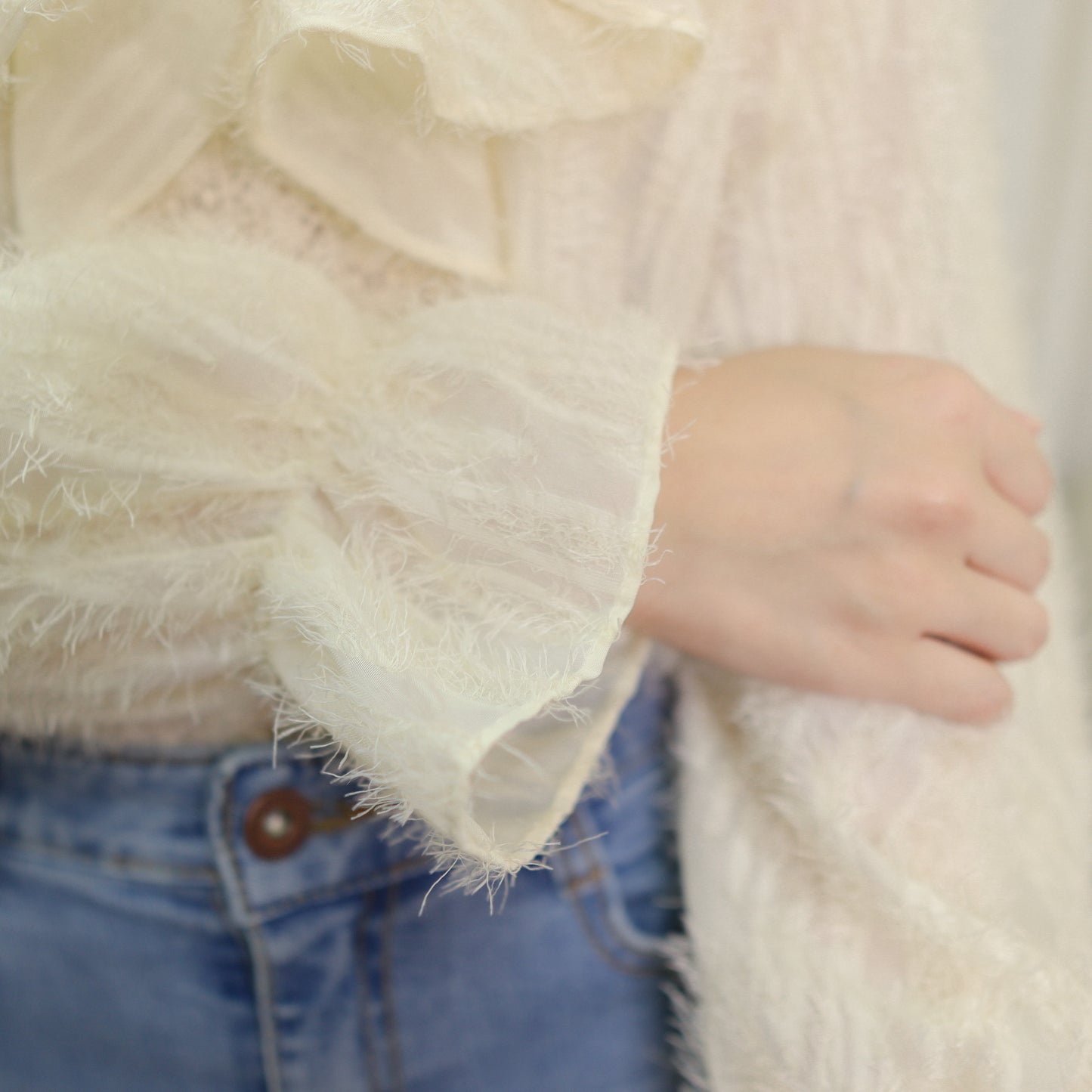 T455 CAKES BLOUSE