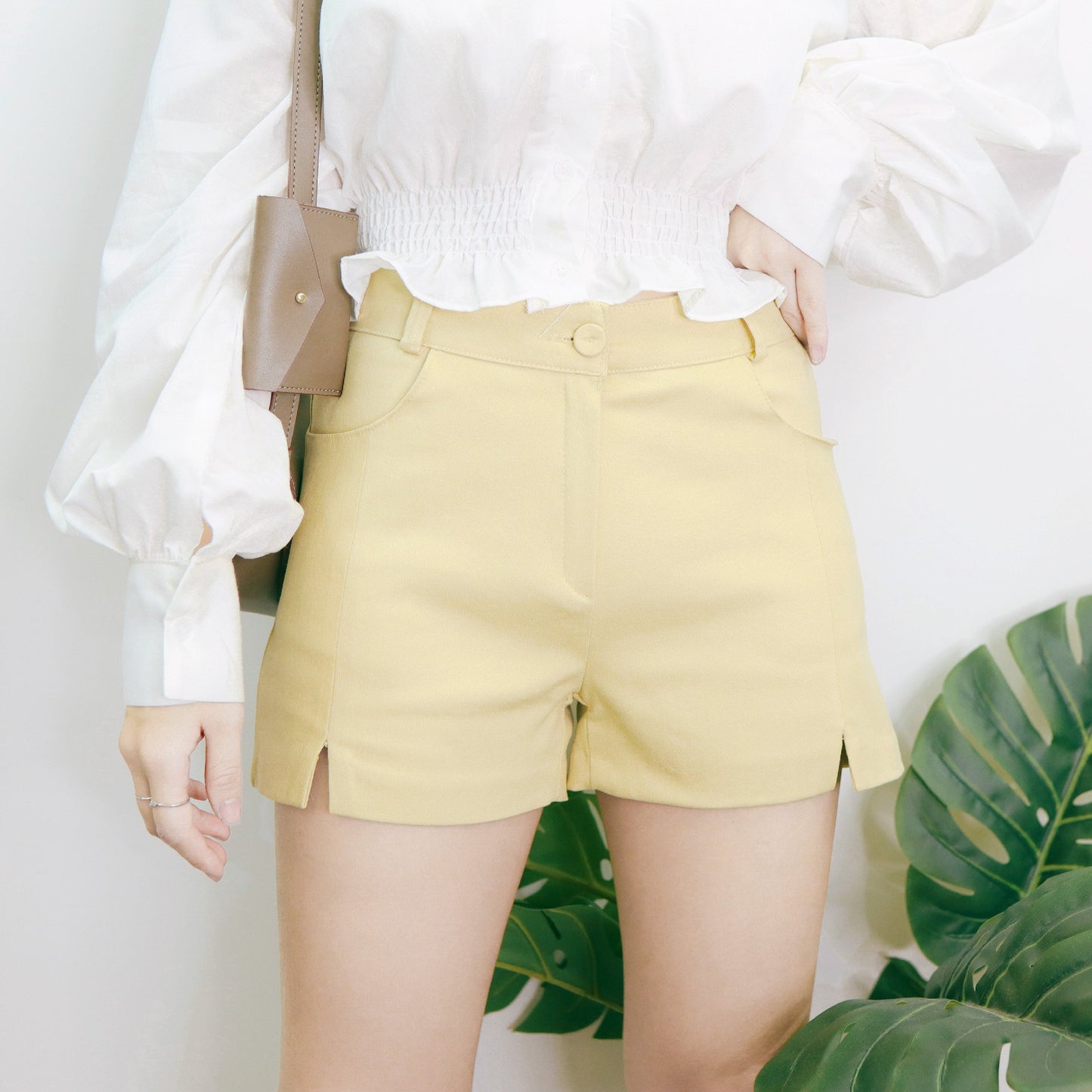 #B088 BE YOU SHORT - Letta A