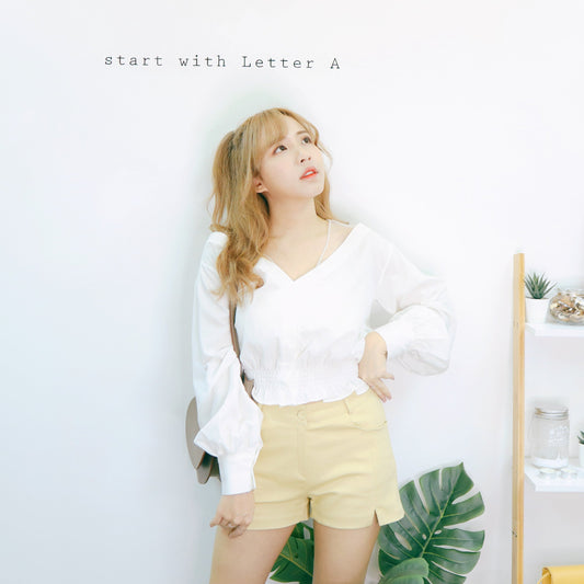 #B088 BE YOU SHORT - Letta A