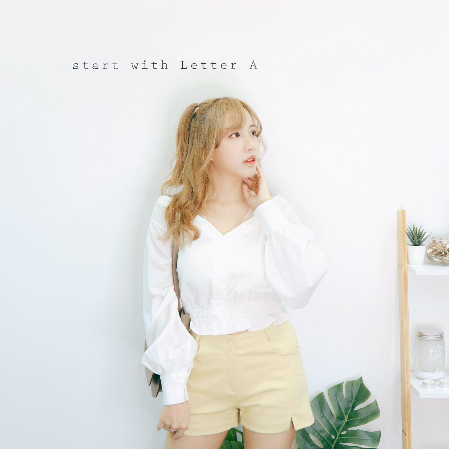 #B088 BE YOU SHORT - Letta A