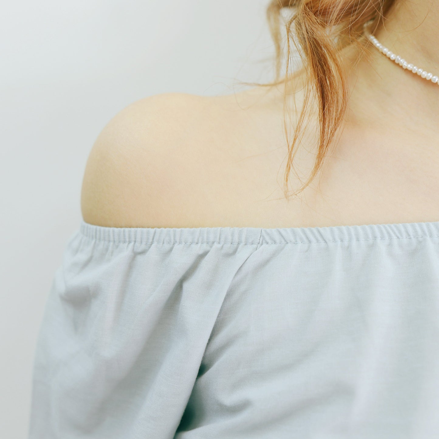 #T248 STELLA OFF-SHOULDER TOP - Letta A