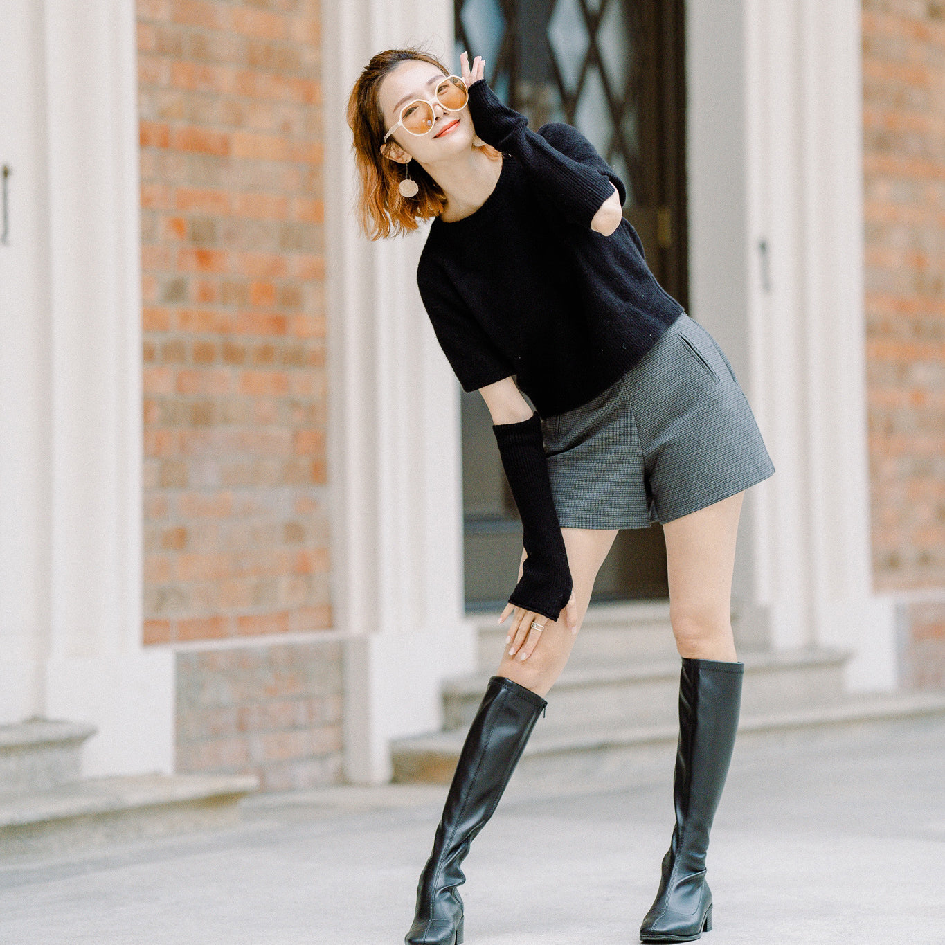T696 JANUARY SWEATER