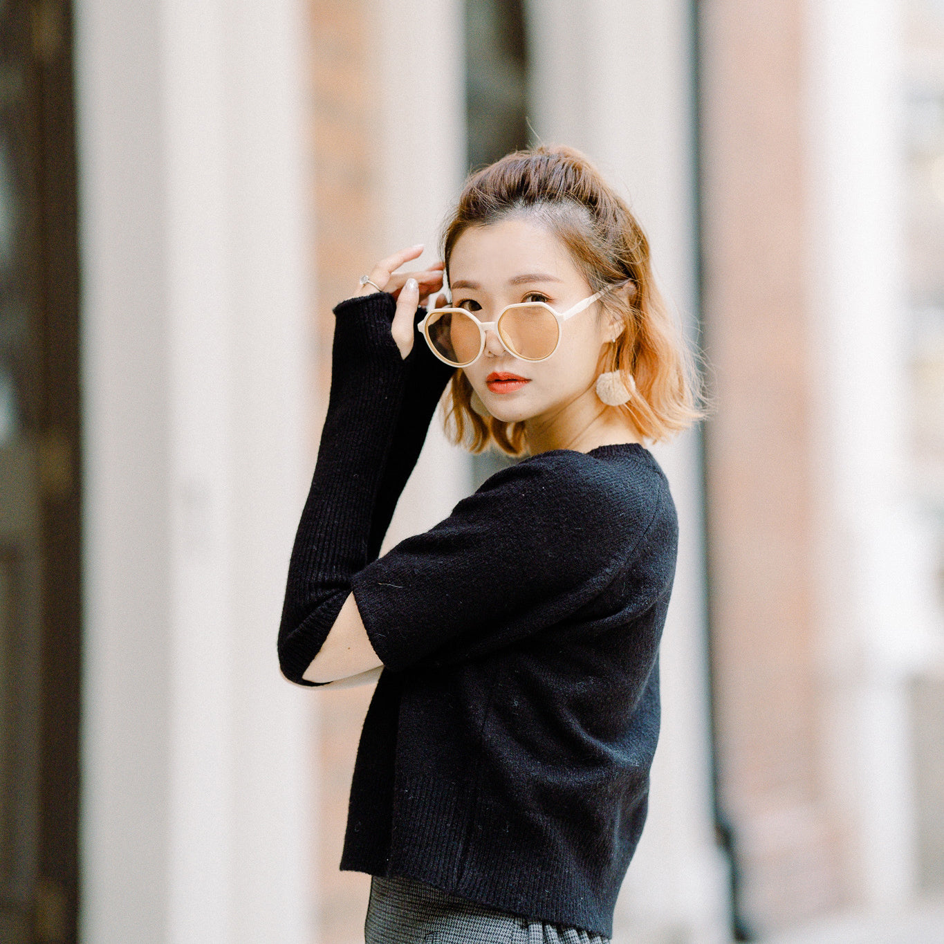 T696 JANUARY SWEATER