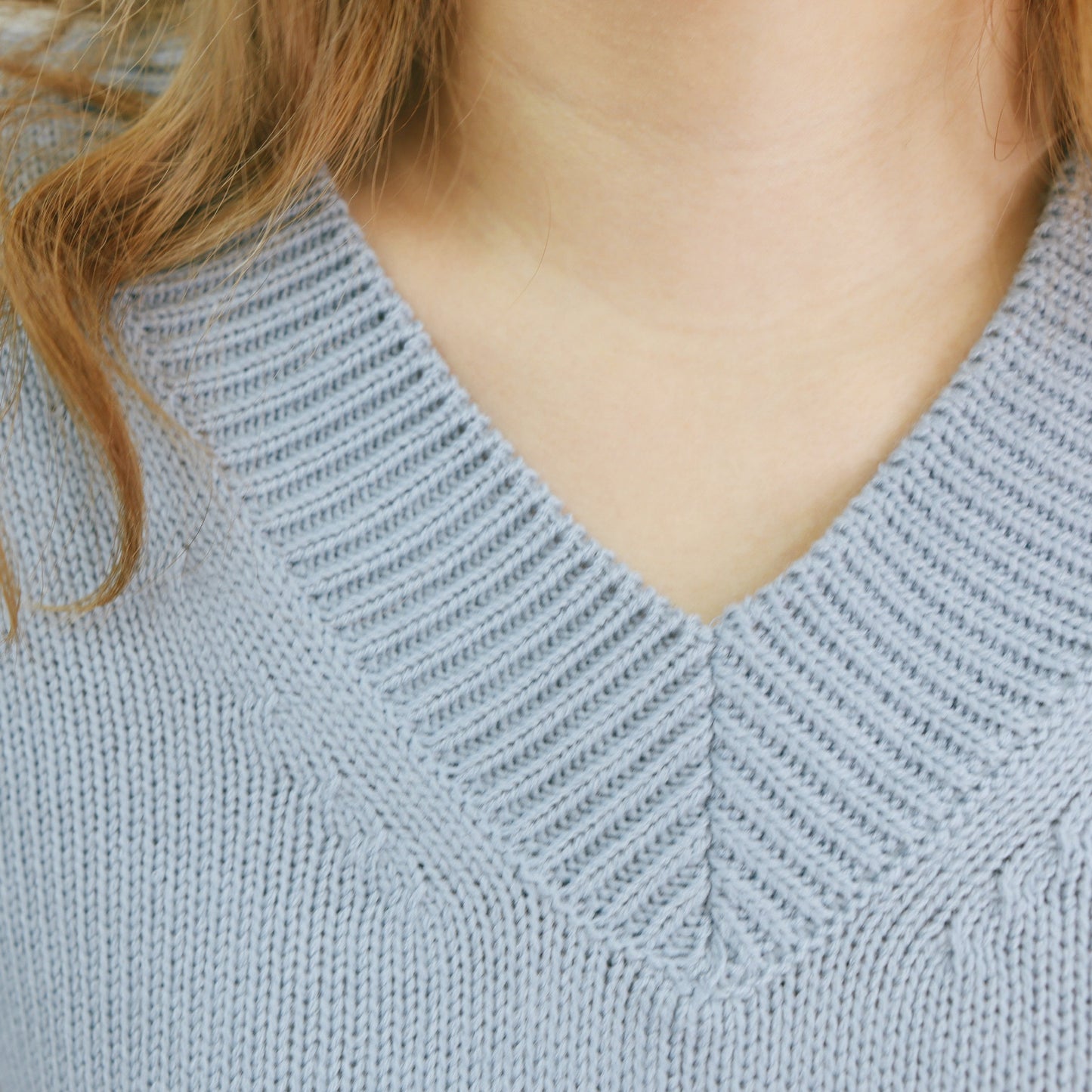 #T210 RIBBON LOVER SWEATER - Letta A