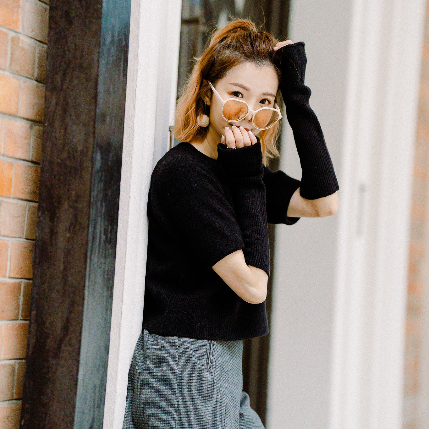 T696 JANUARY SWEATER
